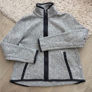 Lululemon “It’s Fleecing Cold” Full-Zip Jacket